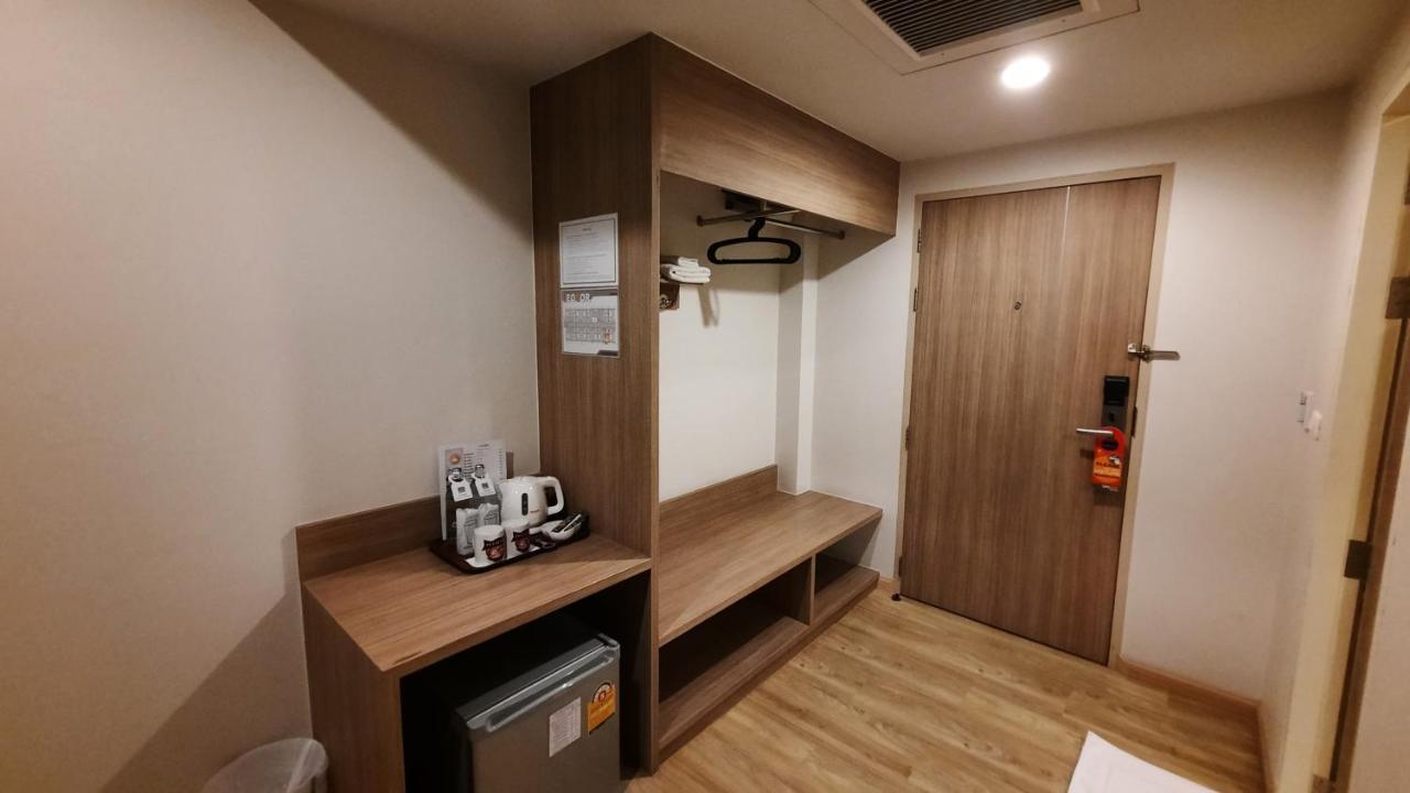 Leosor Hotel Nakhon Ratchasima Ngoại thất bức ảnh