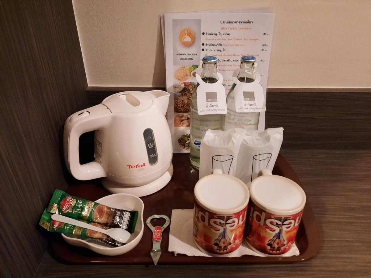 Leosor Hotel Nakhon Ratchasima Ngoại thất bức ảnh