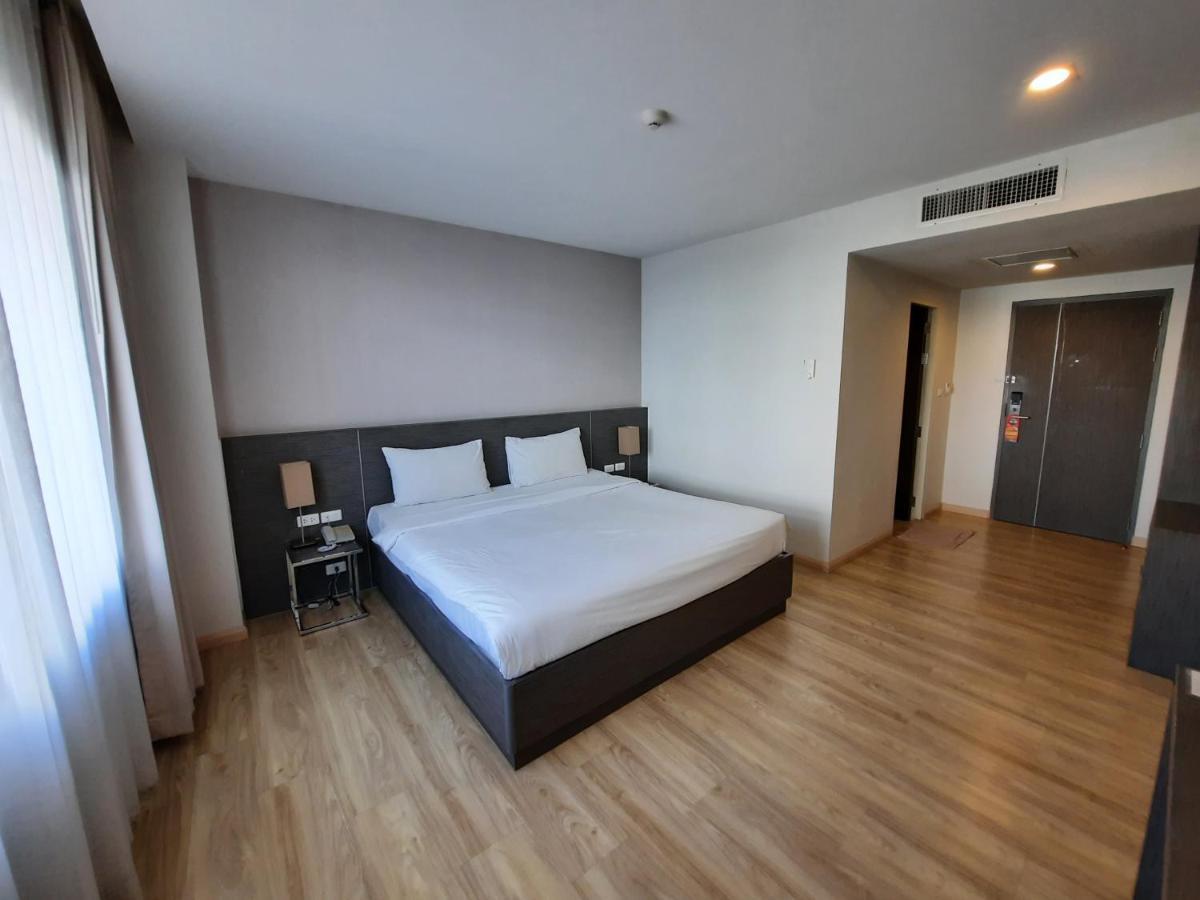 Leosor Hotel Nakhon Ratchasima Ngoại thất bức ảnh