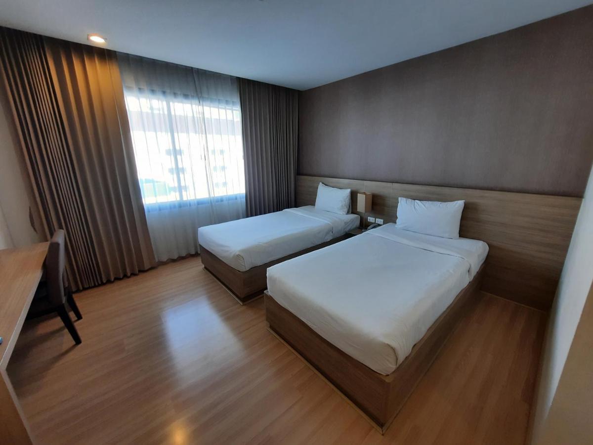 Leosor Hotel Nakhon Ratchasima Ngoại thất bức ảnh