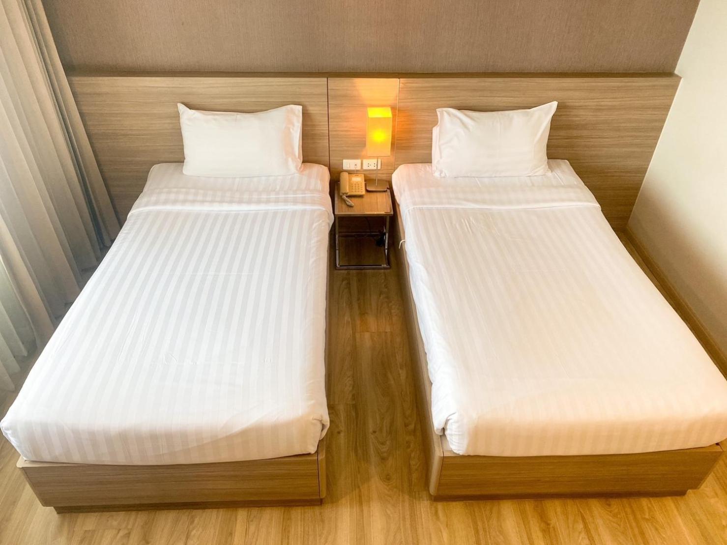 Leosor Hotel Nakhon Ratchasima Ngoại thất bức ảnh