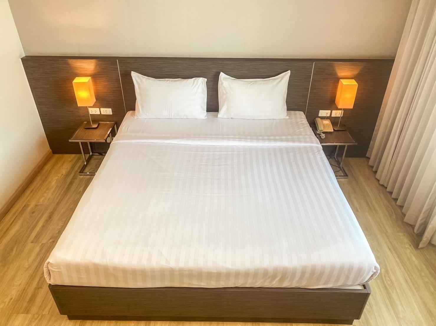 Leosor Hotel Nakhon Ratchasima Ngoại thất bức ảnh