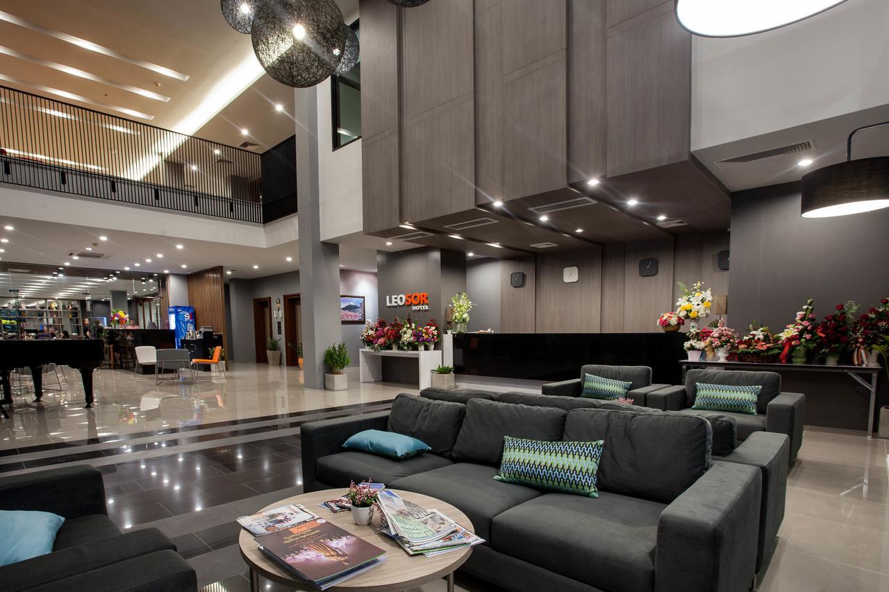 Leosor Hotel Nakhon Ratchasima Ngoại thất bức ảnh