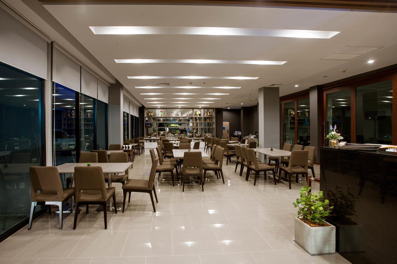 Leosor Hotel Nakhon Ratchasima Ngoại thất bức ảnh
