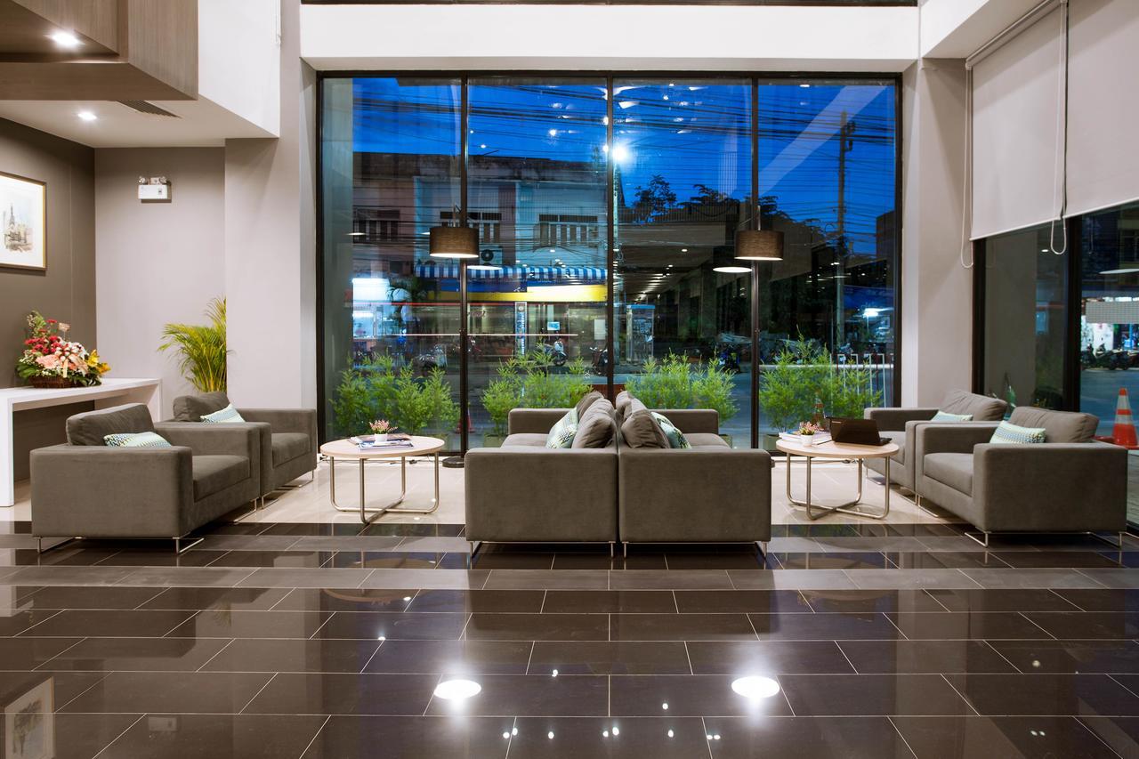 Leosor Hotel Nakhon Ratchasima Ngoại thất bức ảnh