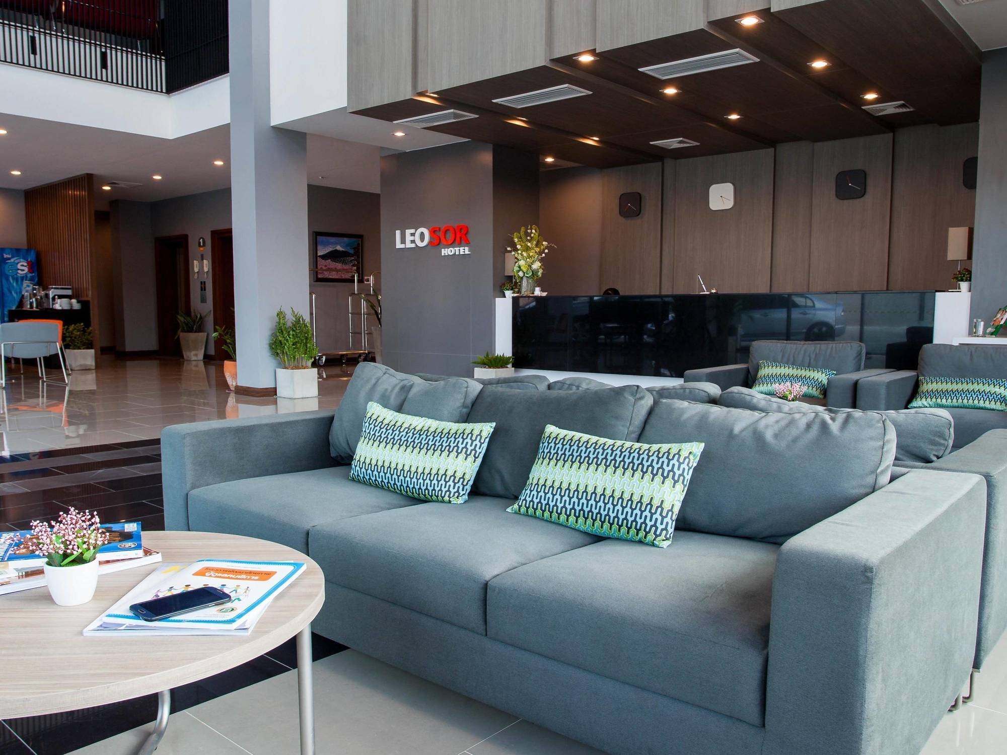 Leosor Hotel Nakhon Ratchasima Ngoại thất bức ảnh