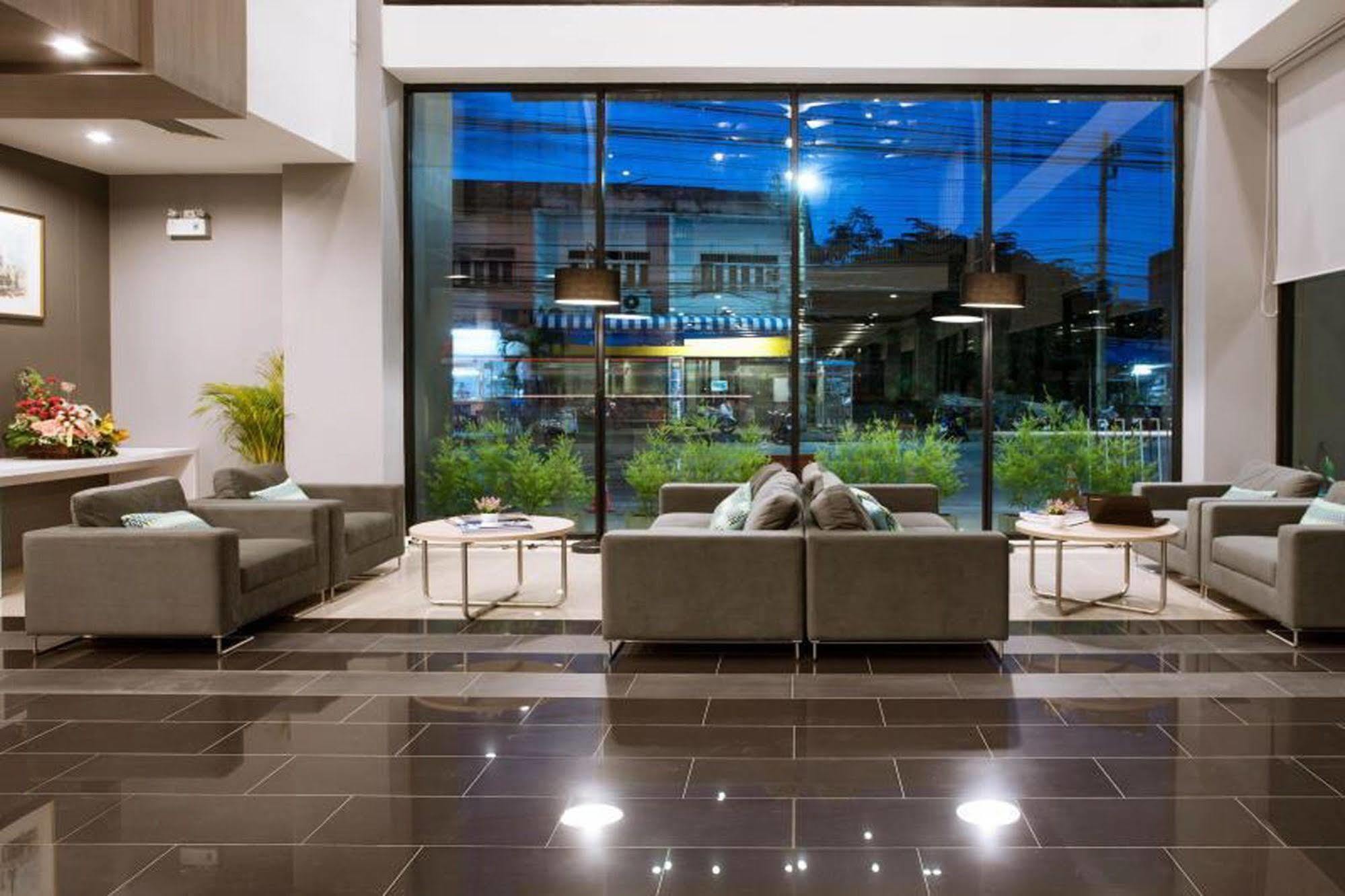 Leosor Hotel Nakhon Ratchasima Ngoại thất bức ảnh