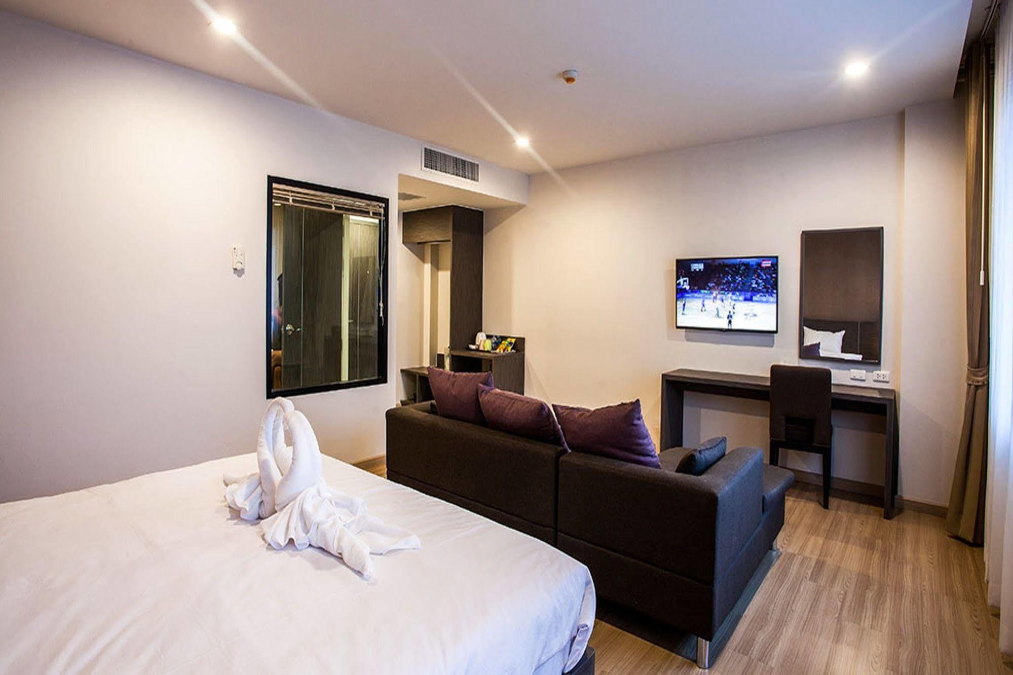 Leosor Hotel Nakhon Ratchasima Ngoại thất bức ảnh